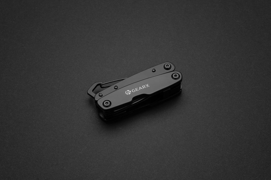 Gear X mini multi tool - Black