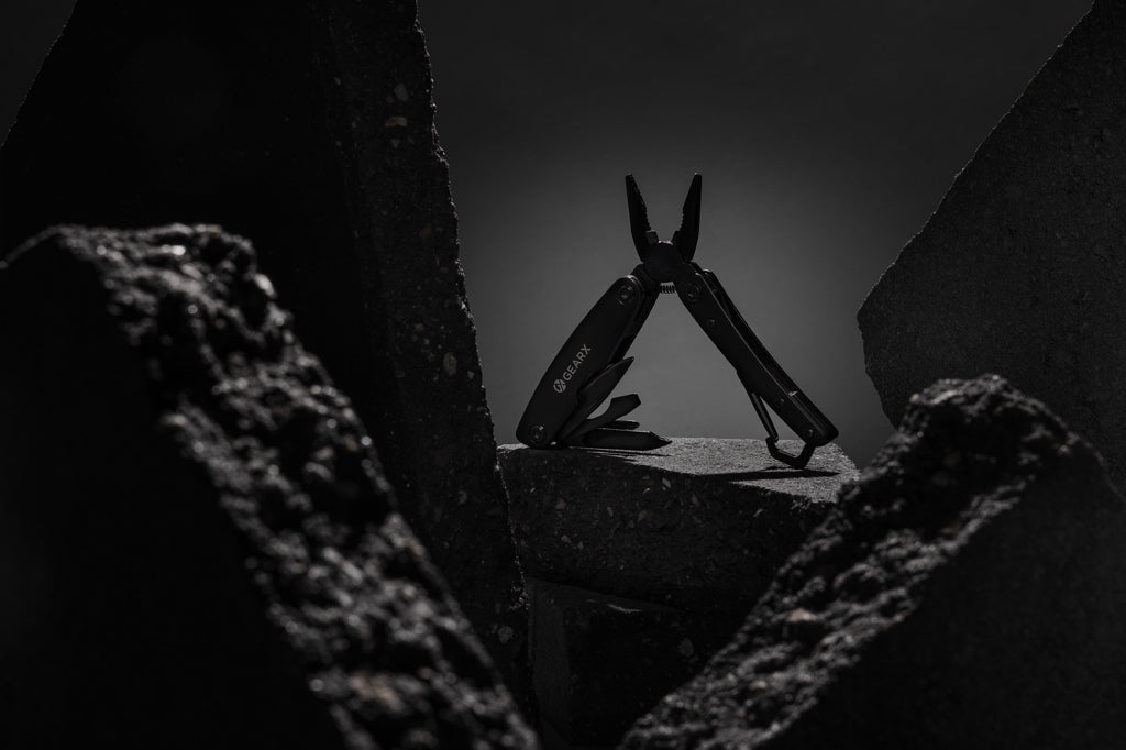 Gear X mini multi tool - Black