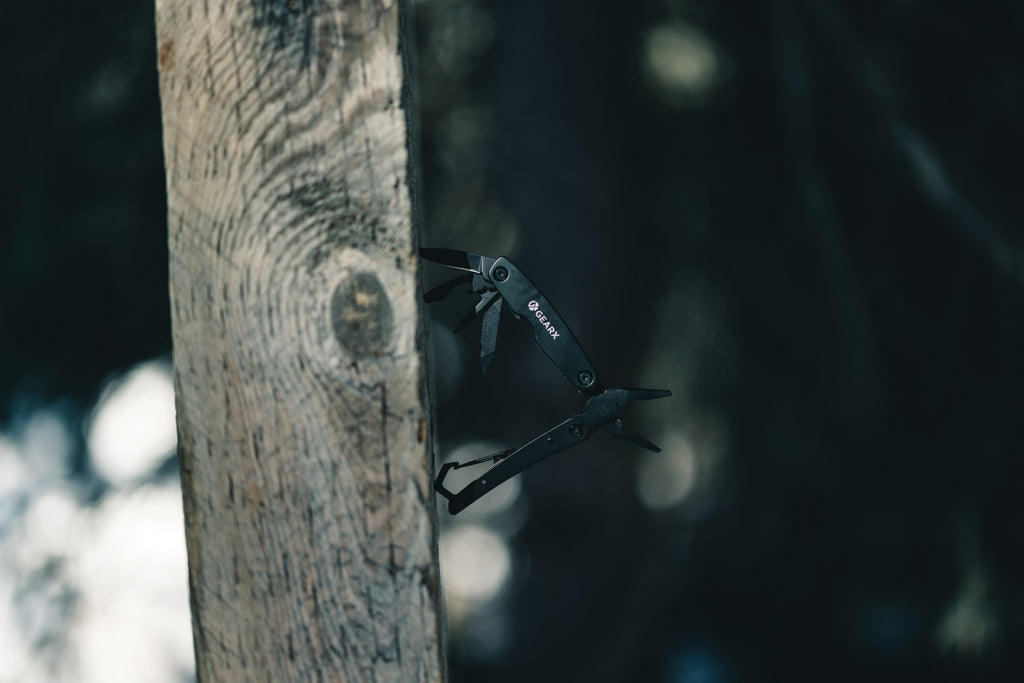 Gear X mini multi tool - Black