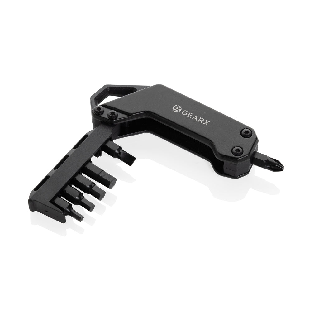 Gear X screwdriver tool - Black