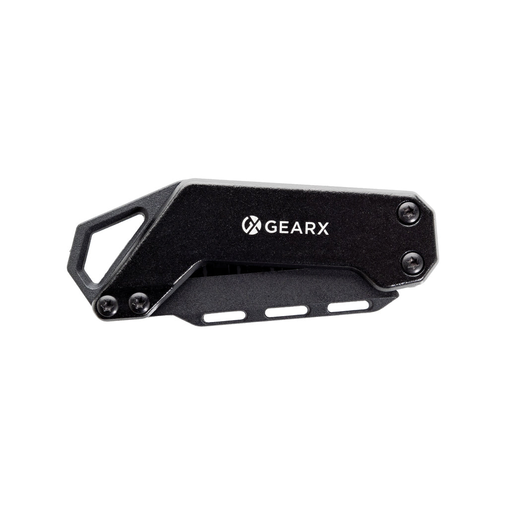 Gear X screwdriver tool - Black
