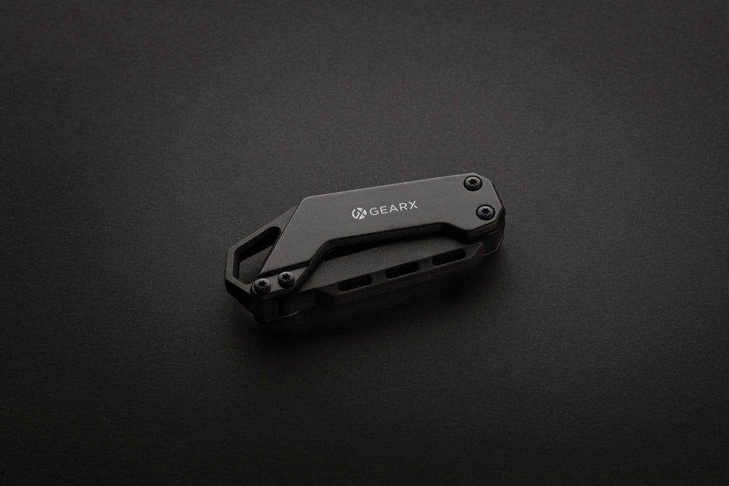 Gear X screwdriver tool - Black