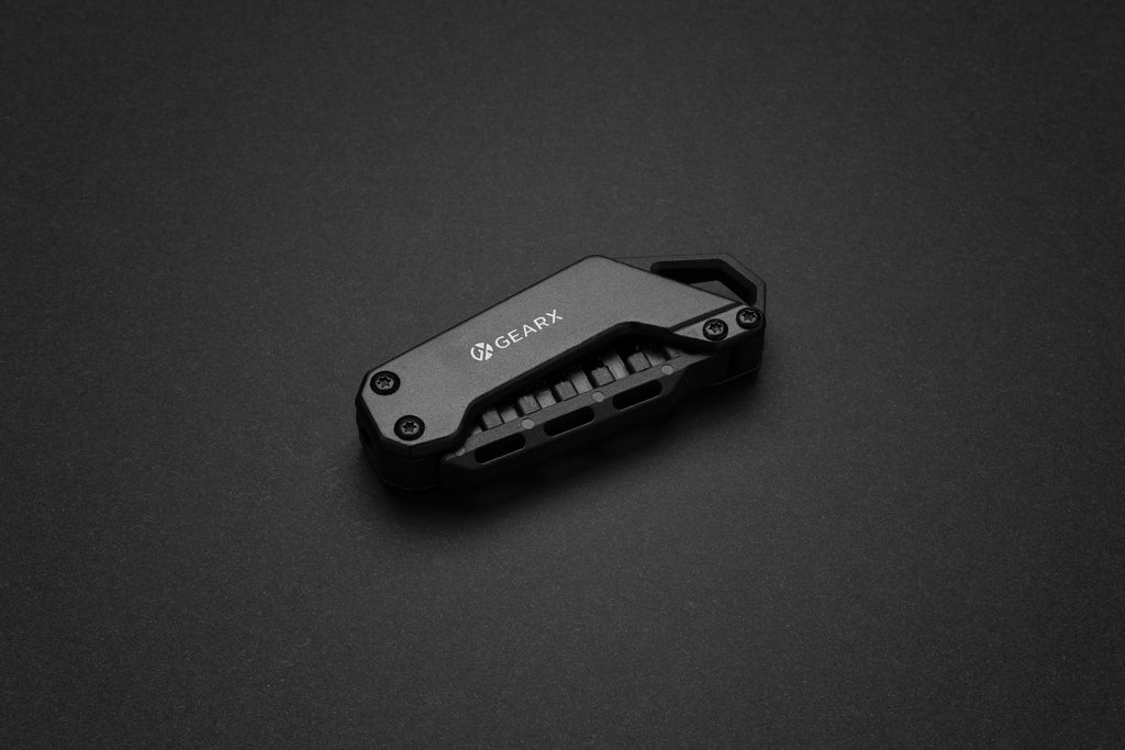 Gear X screwdriver tool - Black