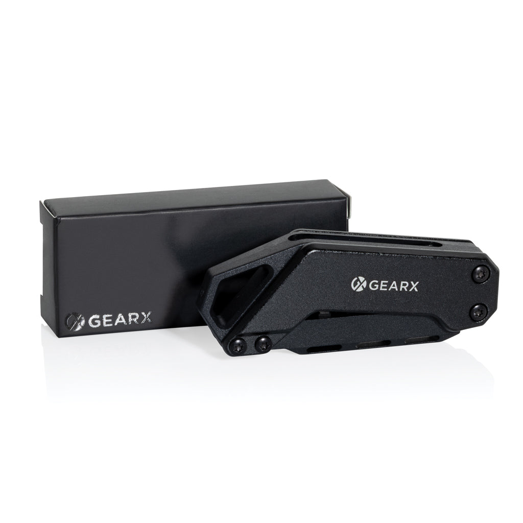 Gear X screwdriver tool - Black