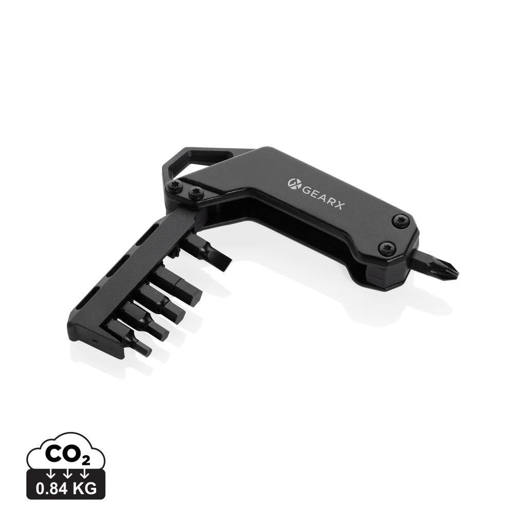Gear X screwdriver tool - Black