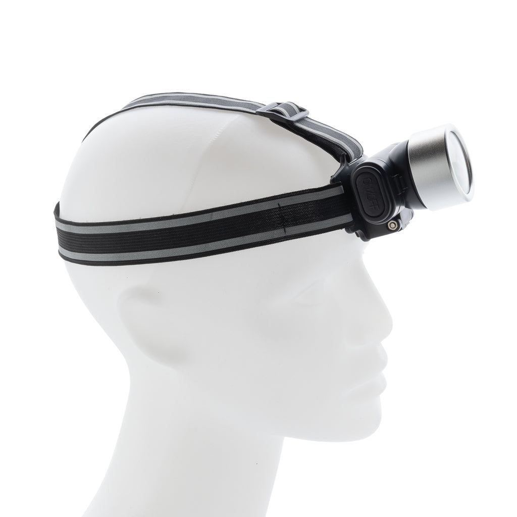Everest headlight - Silver