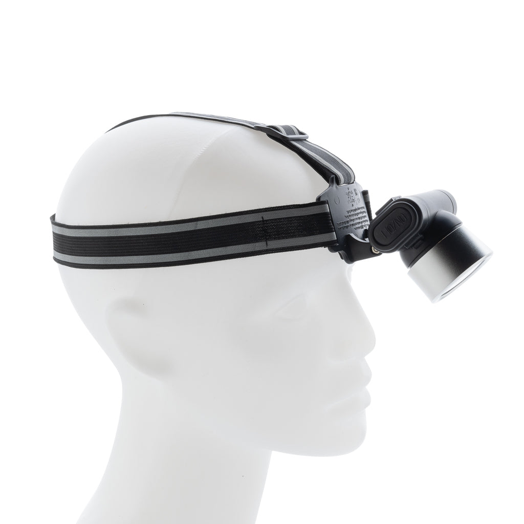 Everest headlight - Silver