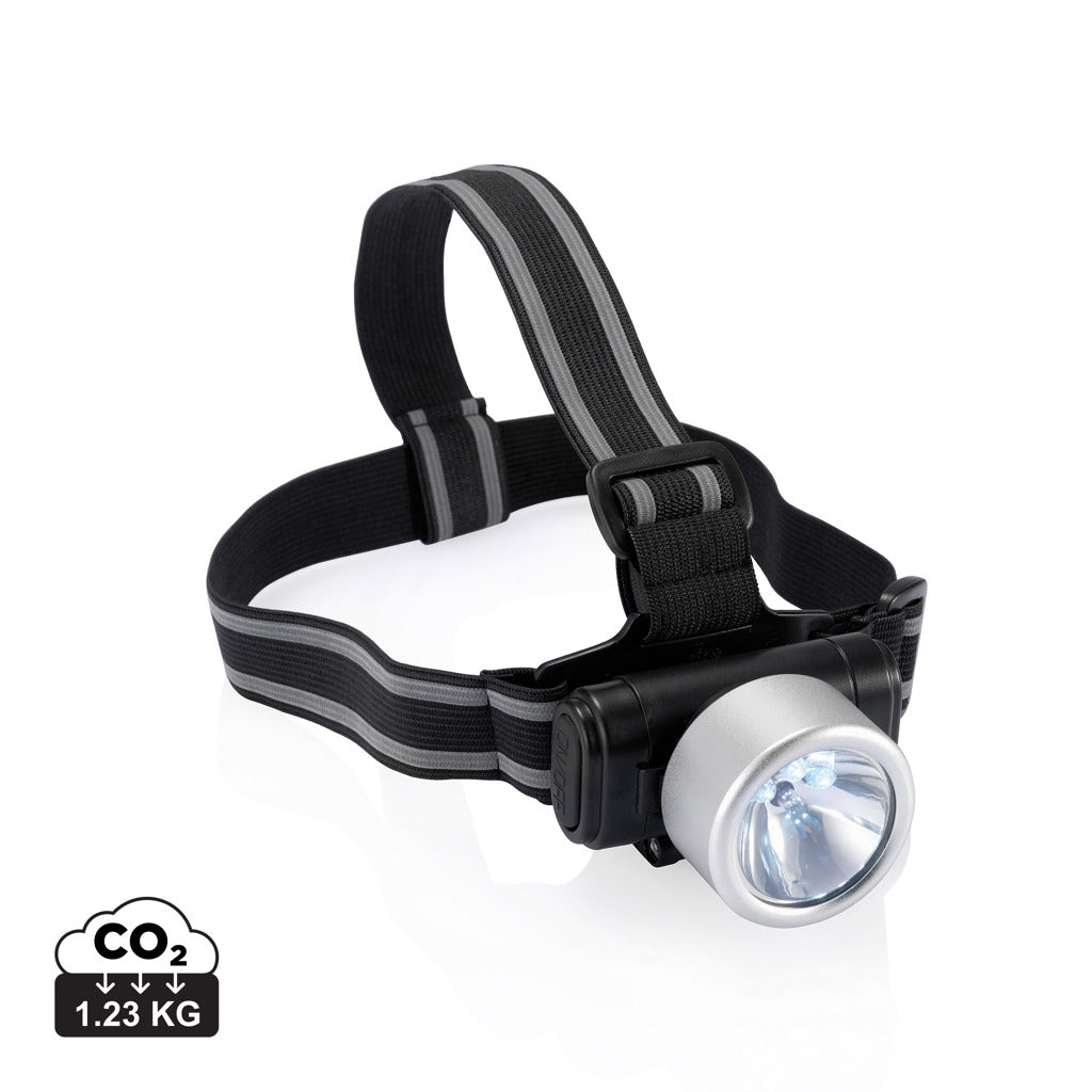 Everest headlight - Silver