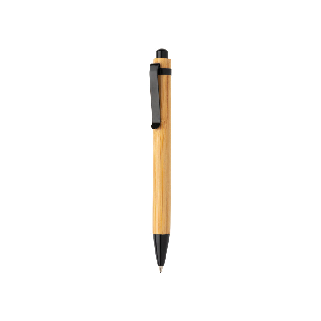 Bamboo pen - Black