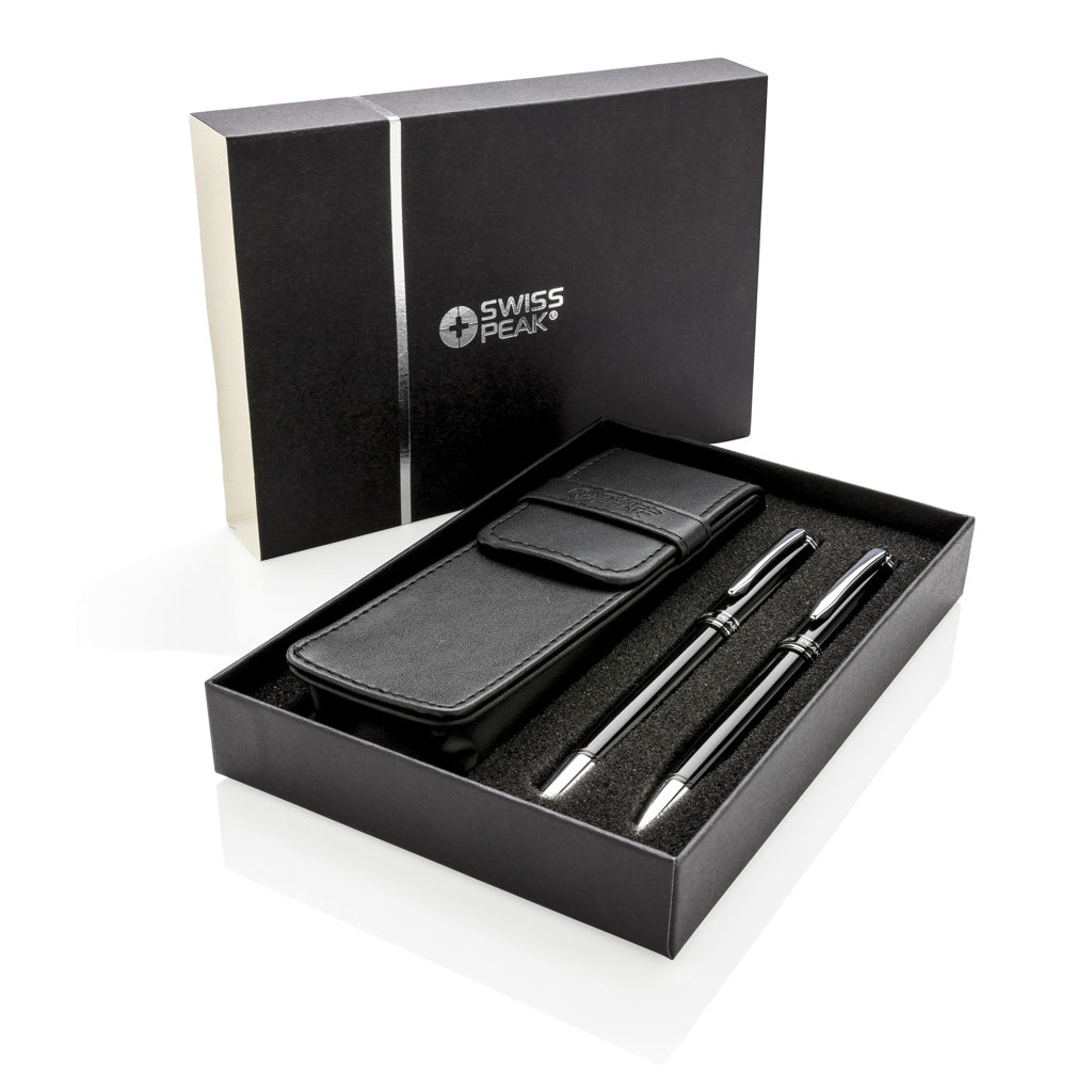 Executive pen set - Black