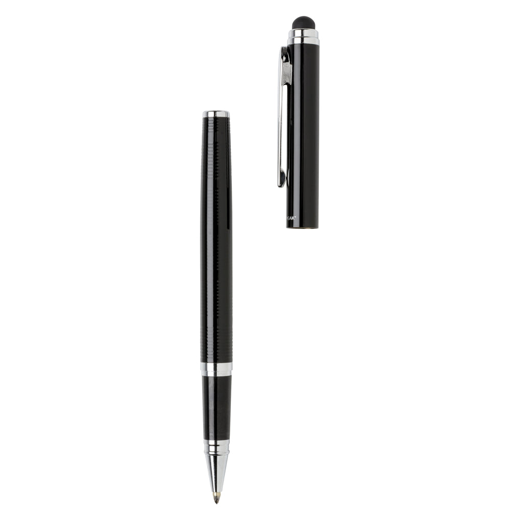 Swiss Peak deluxe pen set - Black
