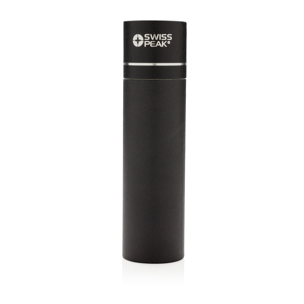 Swiss Peak deluxe pen set - Black