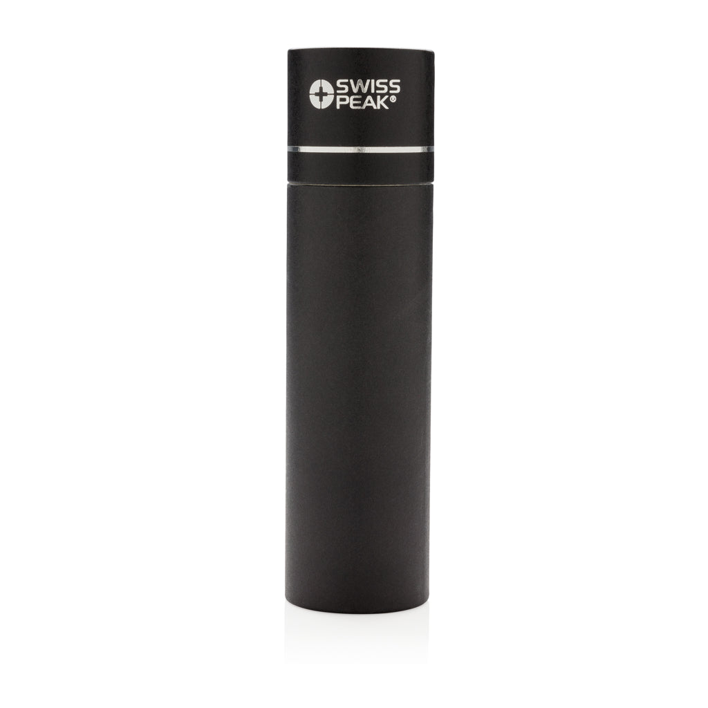 Swiss Peak deluxe pen set - Black