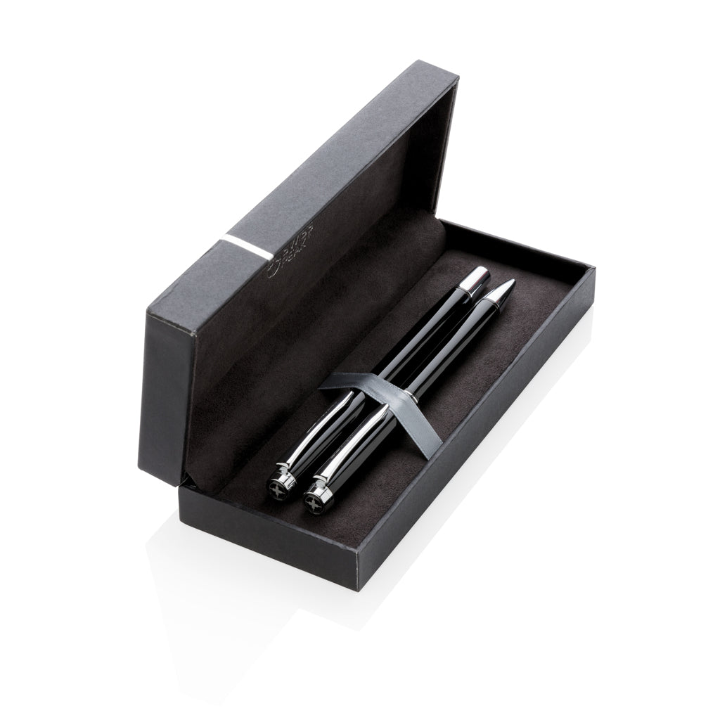 Heritage pen set - Black