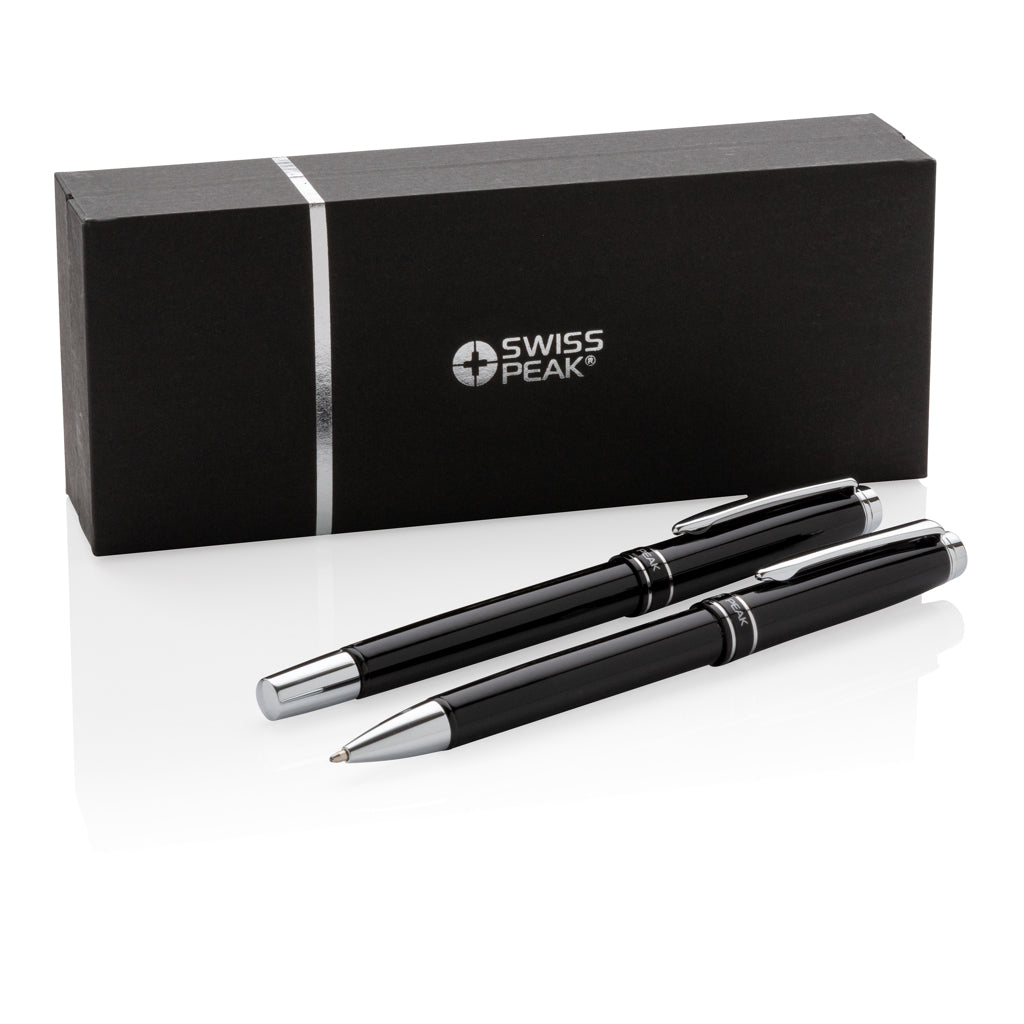 Heritage pen set - Black