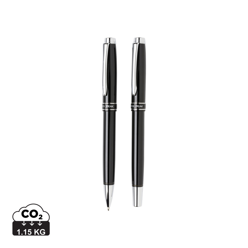 Heritage pen set - Black