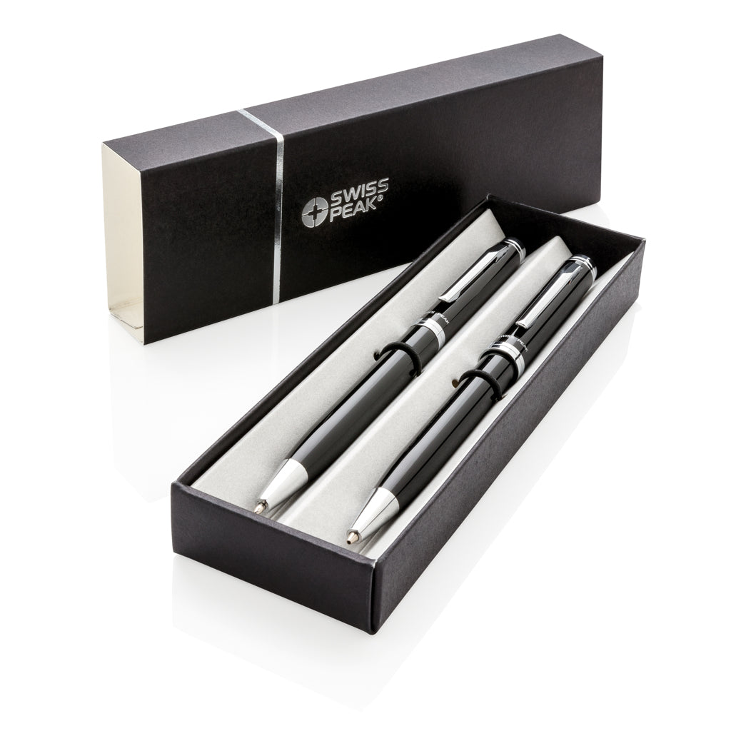 Luzern pen set - Black