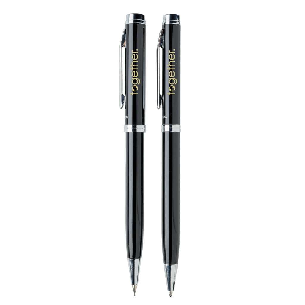 Luzern pen set - Black
