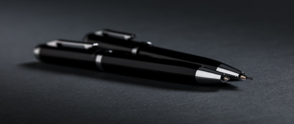 Luzern pen set - Black