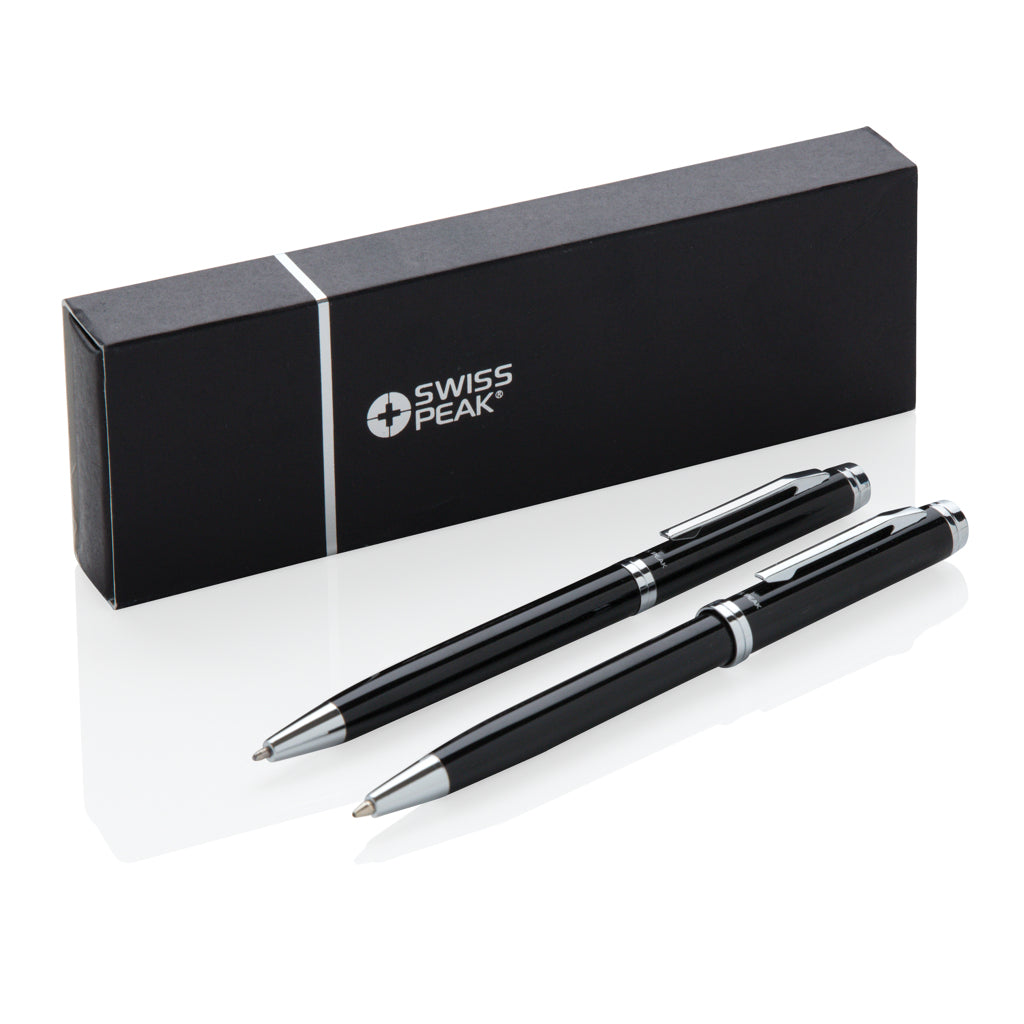 Luzern pen set - Black