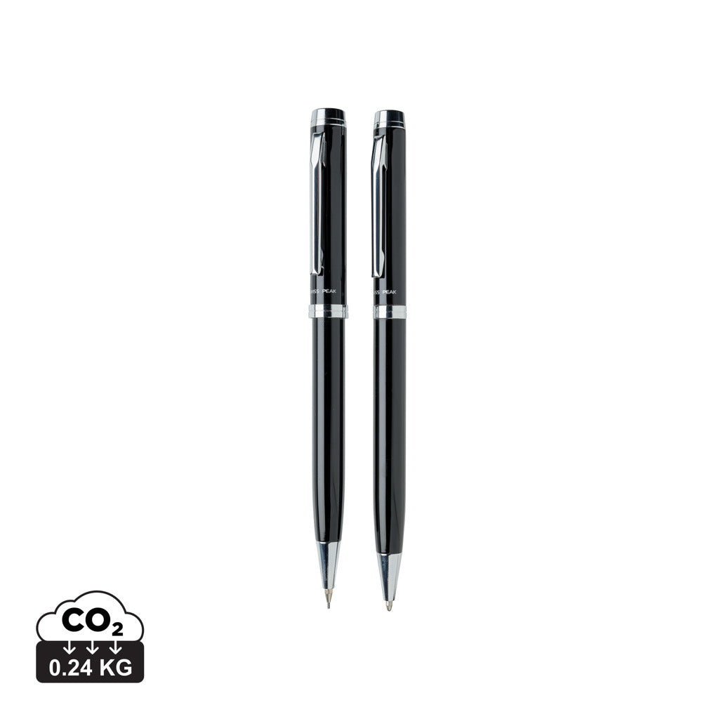 Luzern pen set - Black