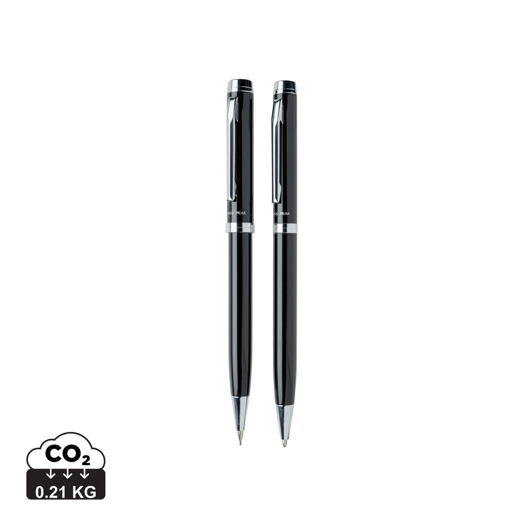 Luzern pen set - Black