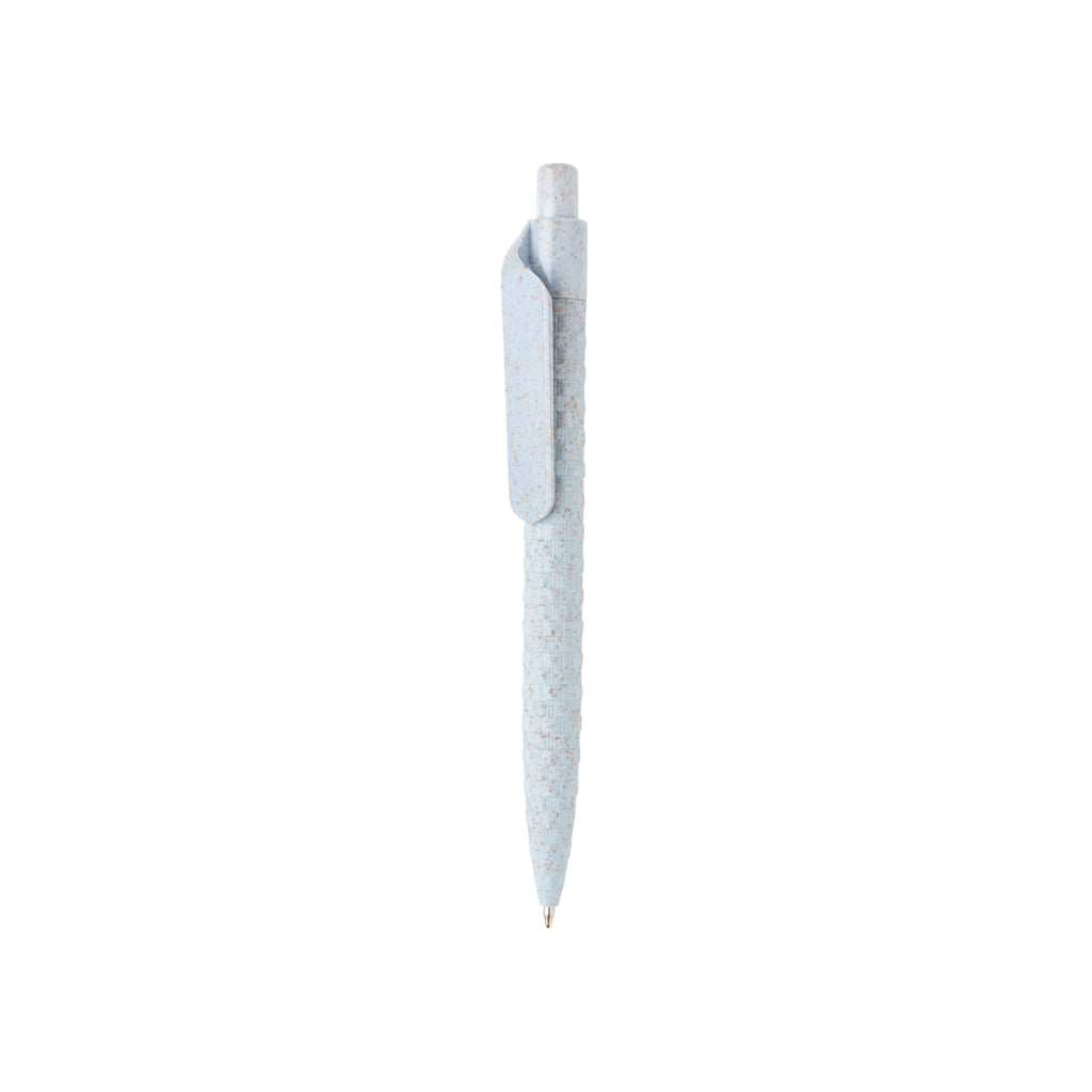 Wheat straw pen - Blue