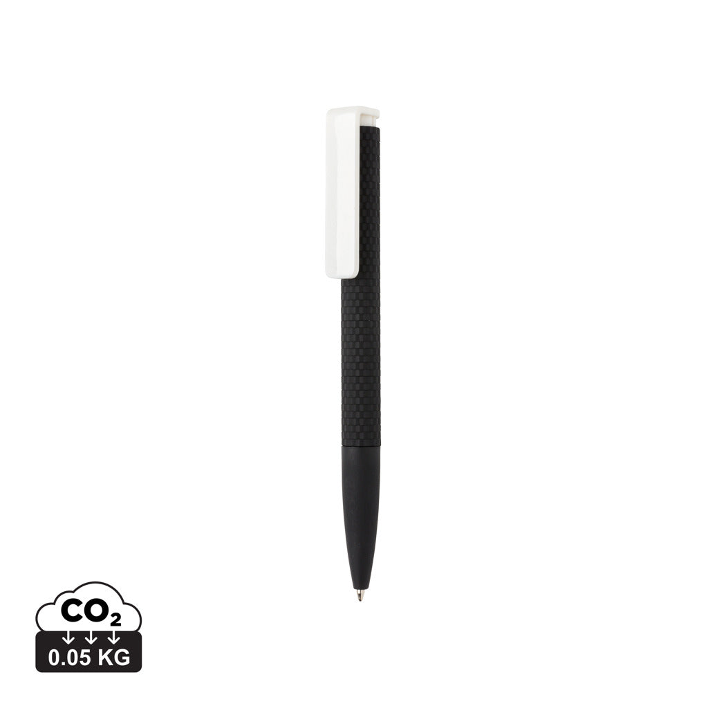 X7 pen smooth touch - Black