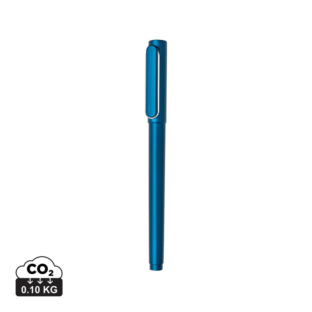 X6 cap pen with ultra glide ink - Blue