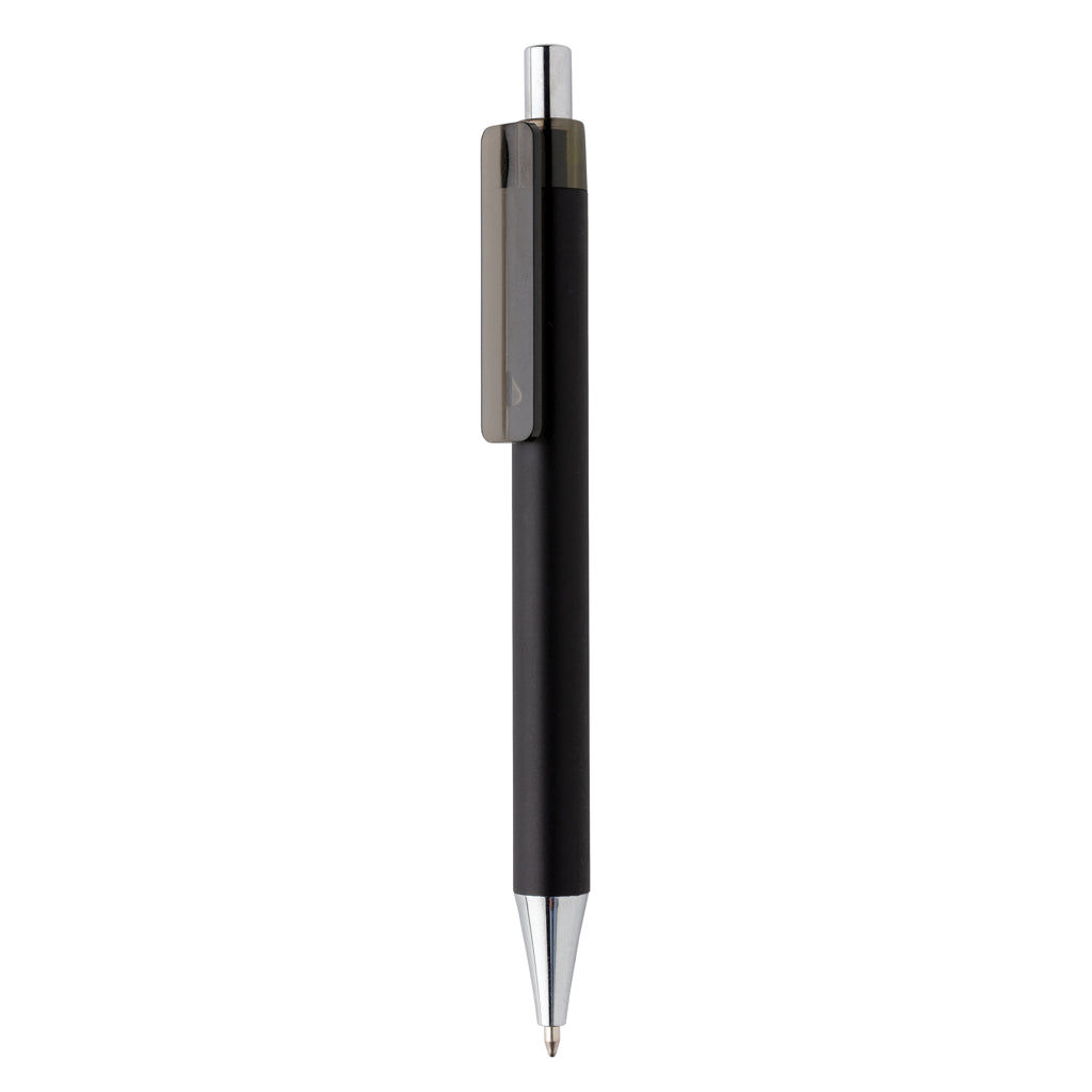 X8 RCS certified R-ABS smooth touch pen - Black