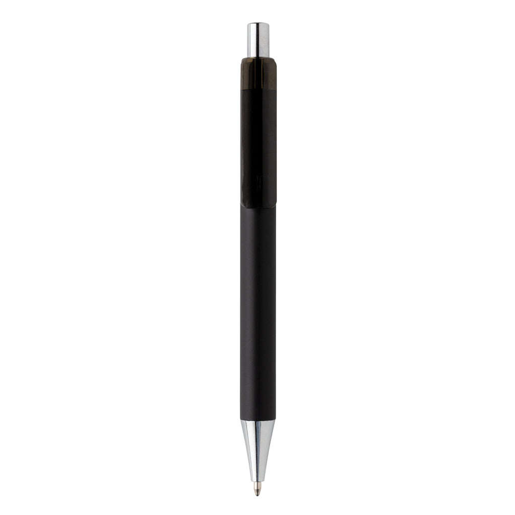 X8 RCS certified R-ABS smooth touch pen - Black
