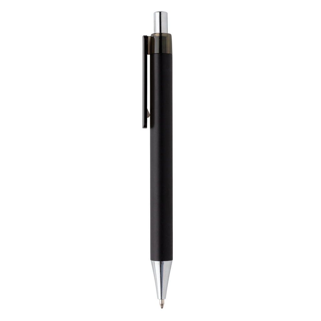 X8 RCS certified R-ABS smooth touch pen - Black