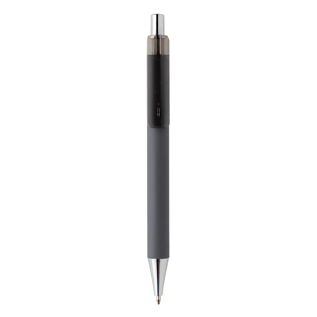 X8 RCS certified R-ABS smooth touch pen - Grey