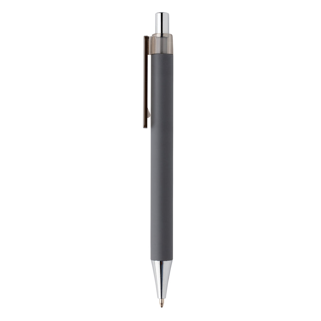 X8 RCS certified R-ABS smooth touch pen - Grey