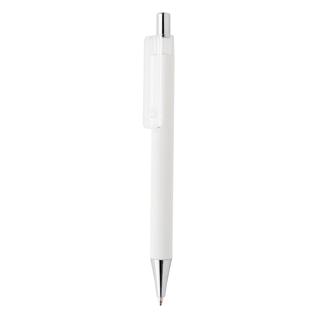 X8 RCS certified R-ABS smooth touch pen - White