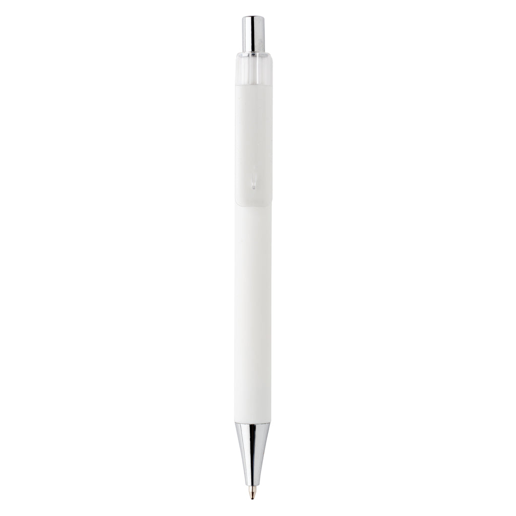 X8 RCS certified R-ABS smooth touch pen - White
