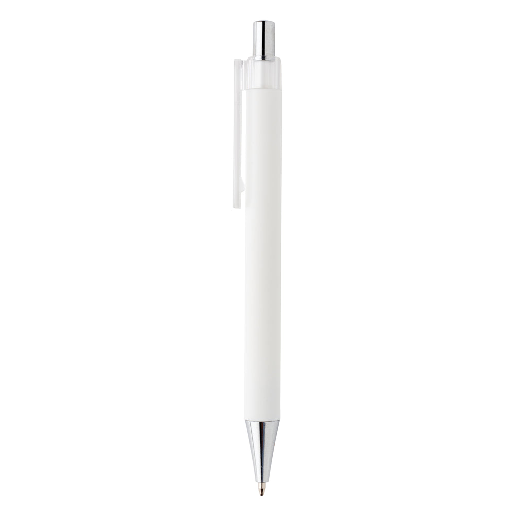 X8 RCS certified R-ABS smooth touch pen - White