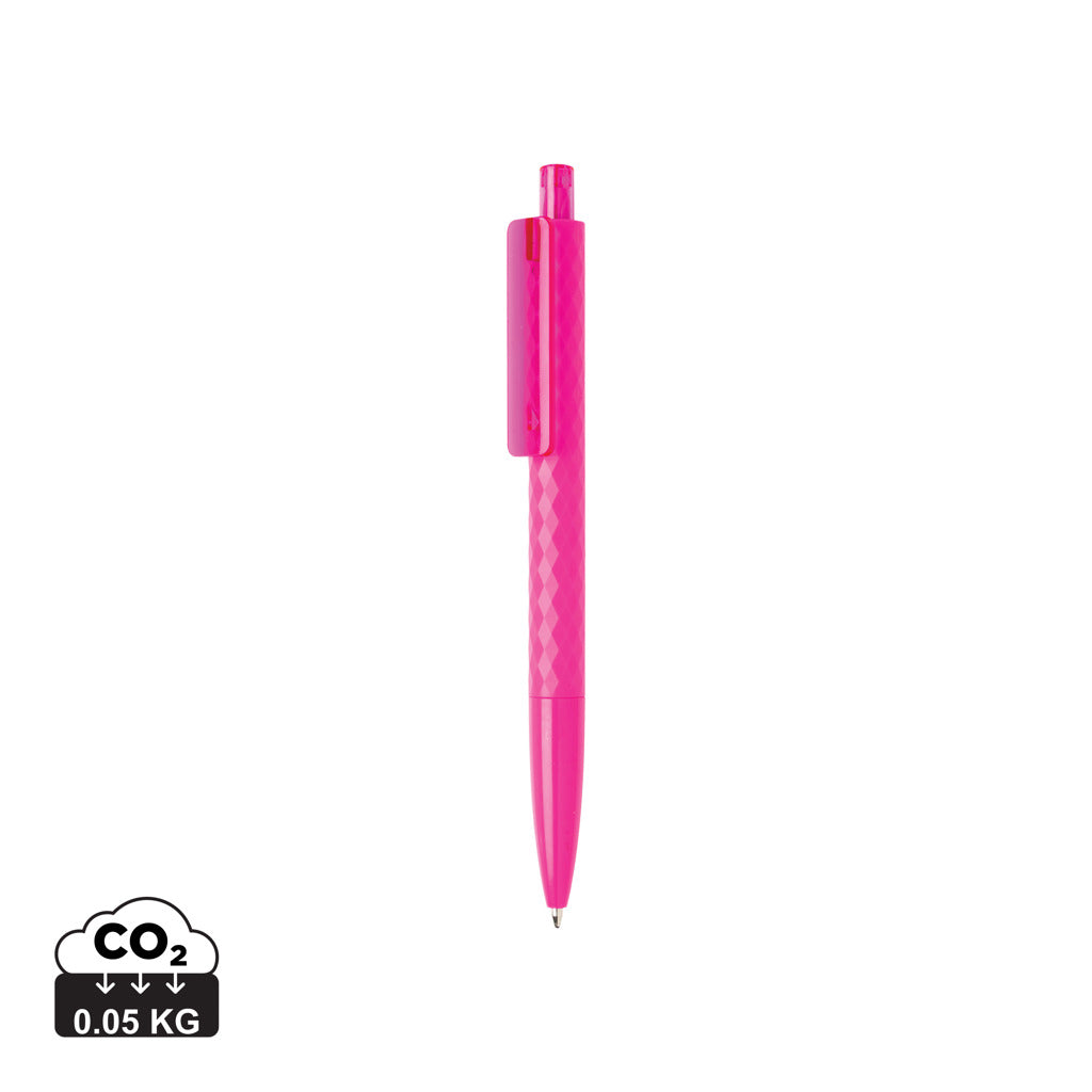 X3 RCS certified R-ABS pen - Pink