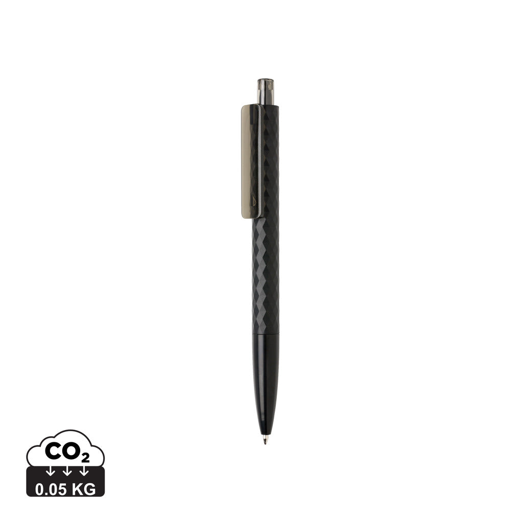 X3 RCS certified R-ABS pen - Black