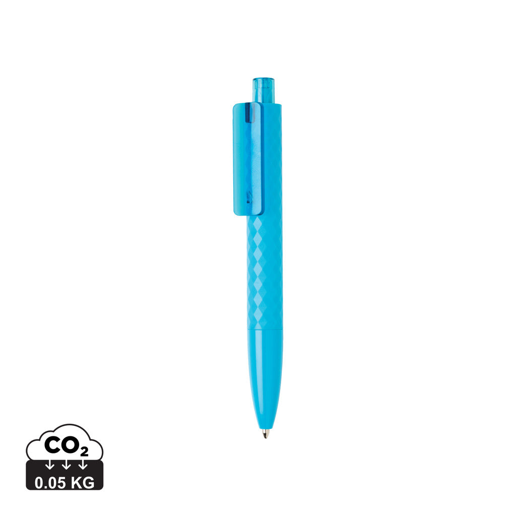 X3 RCS certified R-ABS pen - Light Blue