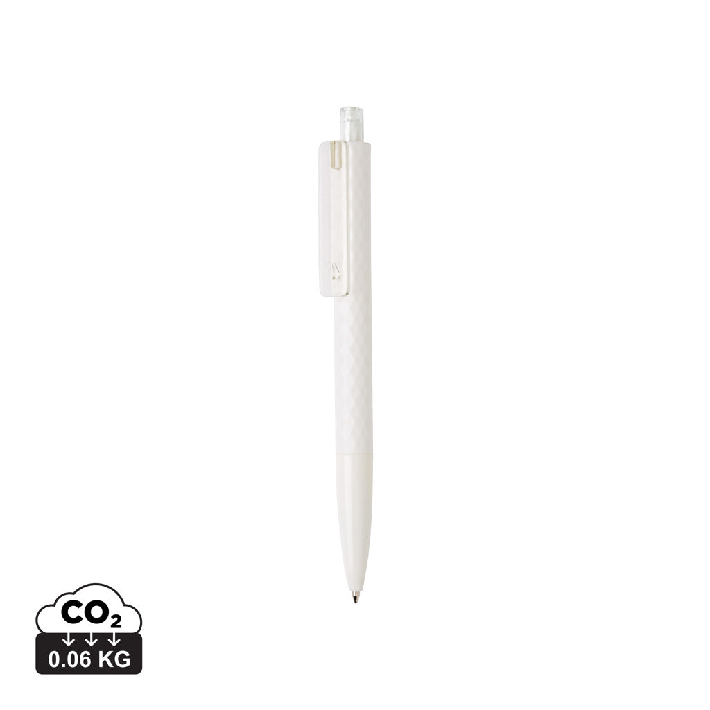 X3 RCS certified R-ABS pen - White