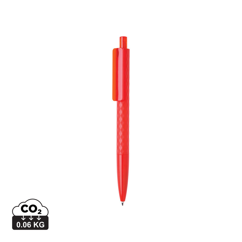X3 RCS certified R-ABS pen - Red