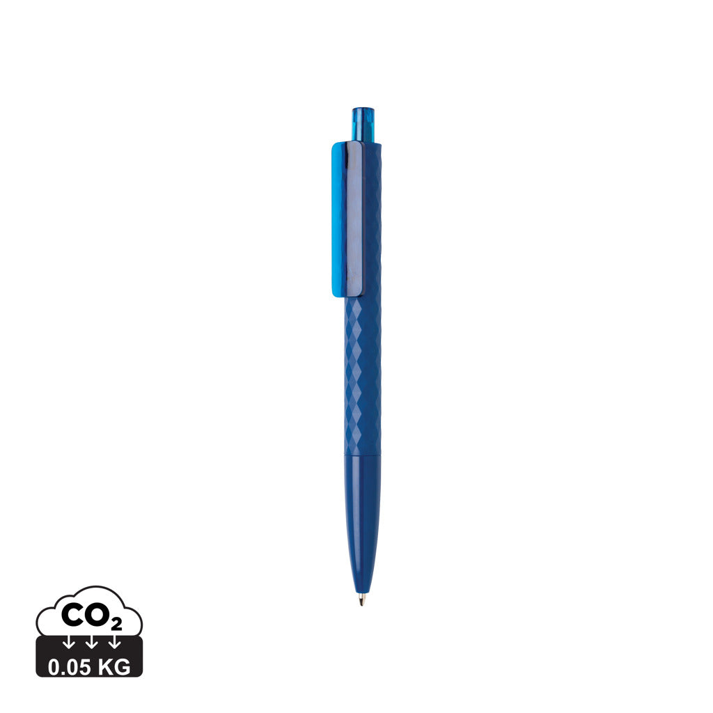 X3 RCS certified R-ABS pen - Blue