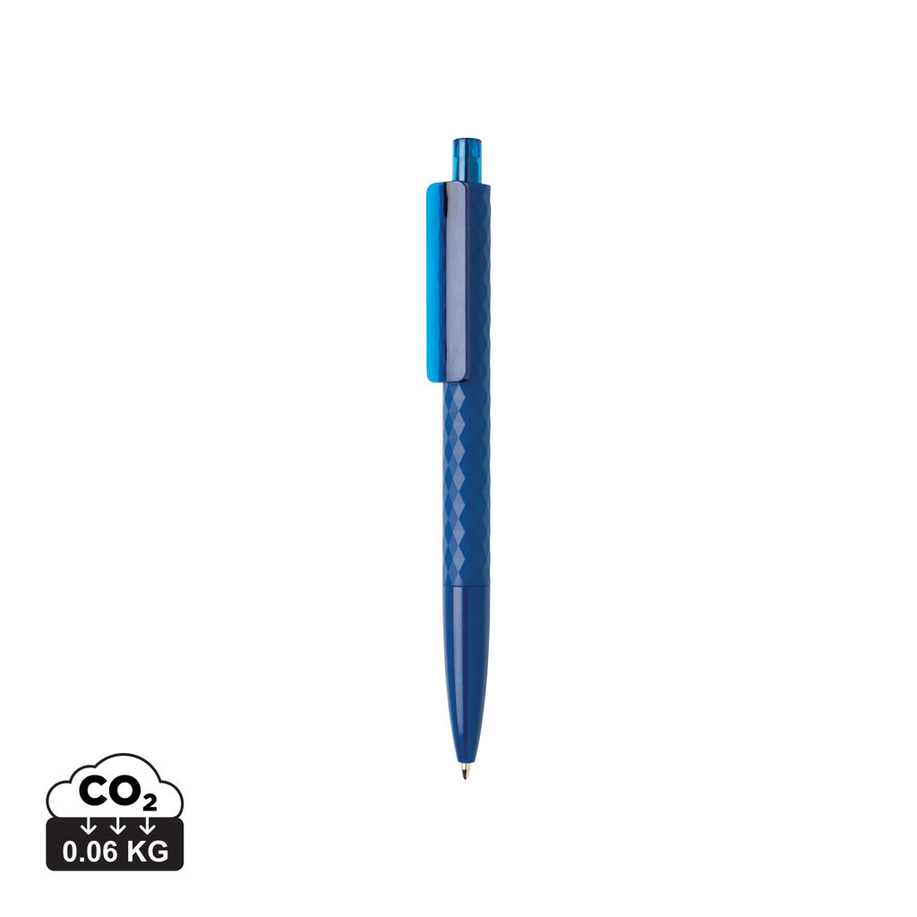 X3 RCS certified R-ABS pen - Blue