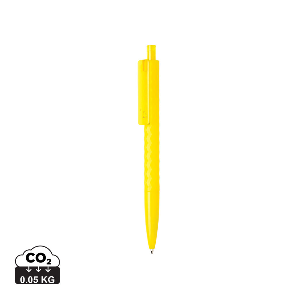 X3 RCS certified R-ABS pen - Yellow