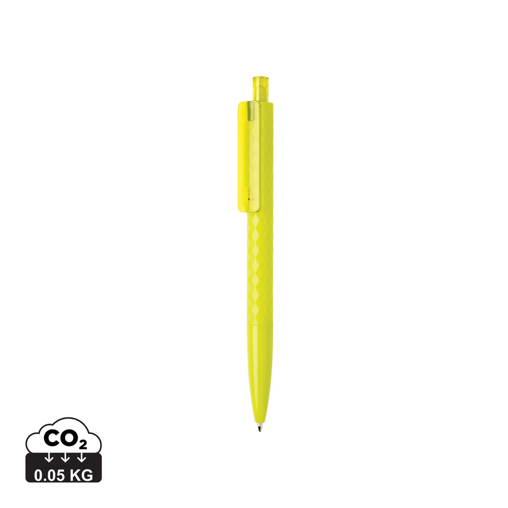 X3 RCS certified R-ABS pen - Lime