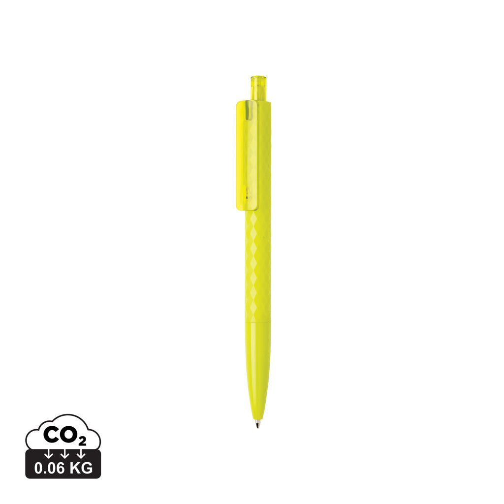 X3 RCS certified R-ABS pen - Lime