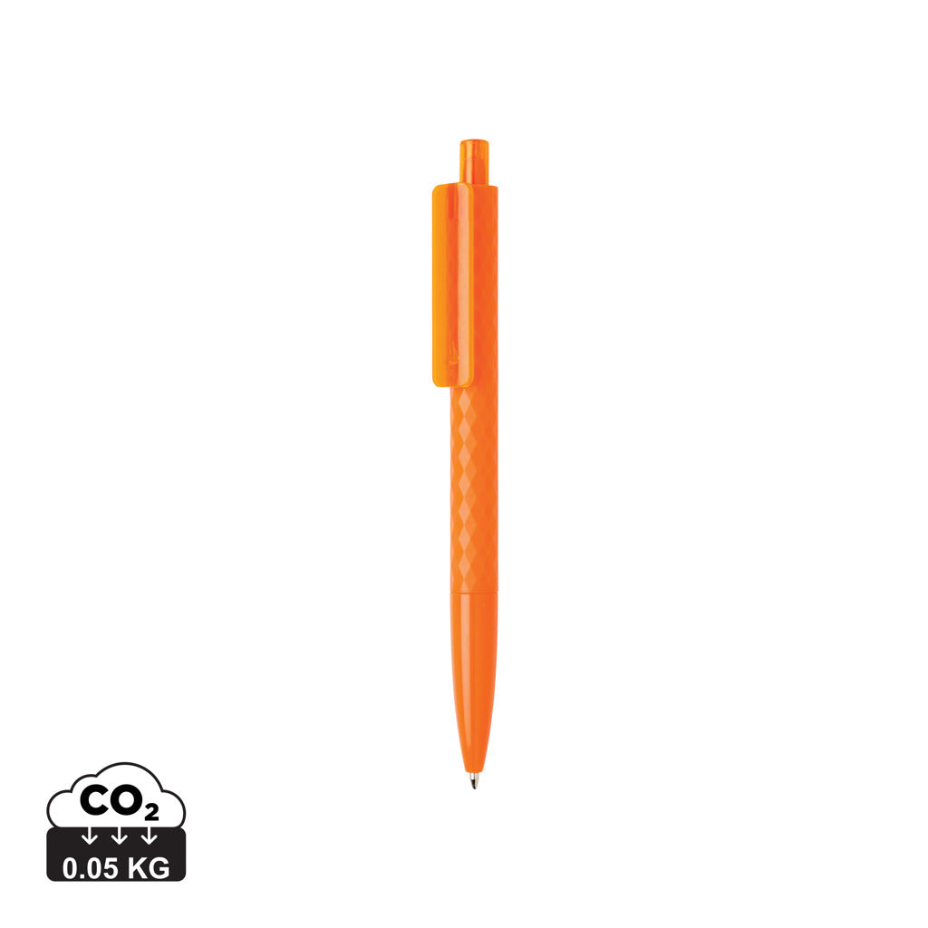 X3 RCS certified R-ABS pen - Orange