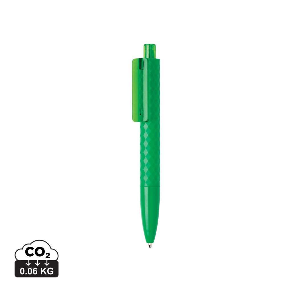 X3 RCS certified R-ABS pen - Green