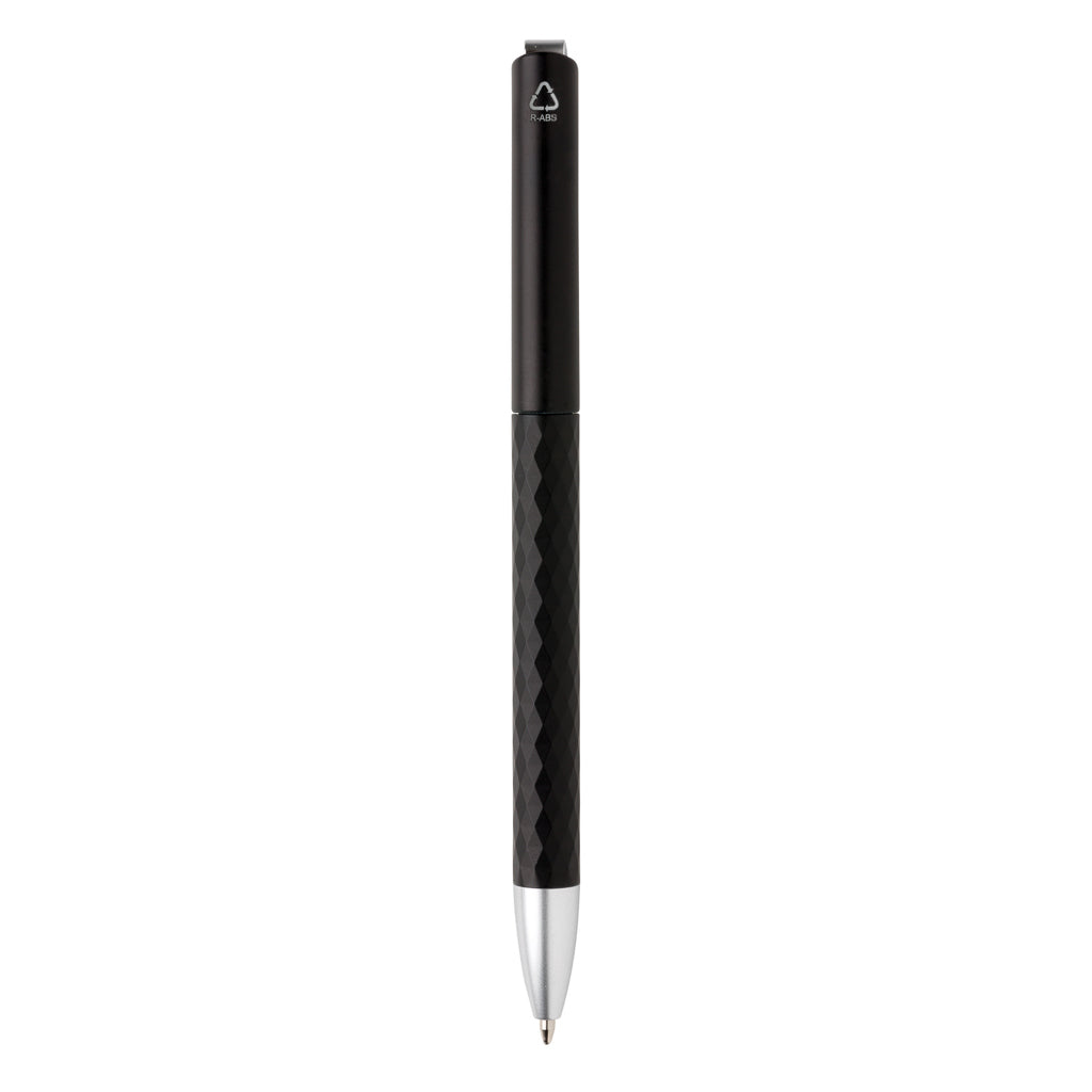 X3.1 RCS certified R-ABS pen - Black